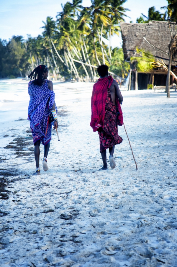 People...Zanzibar