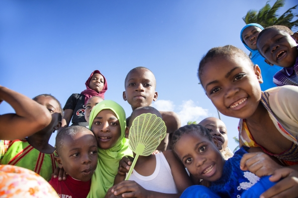 People...Zanzibar