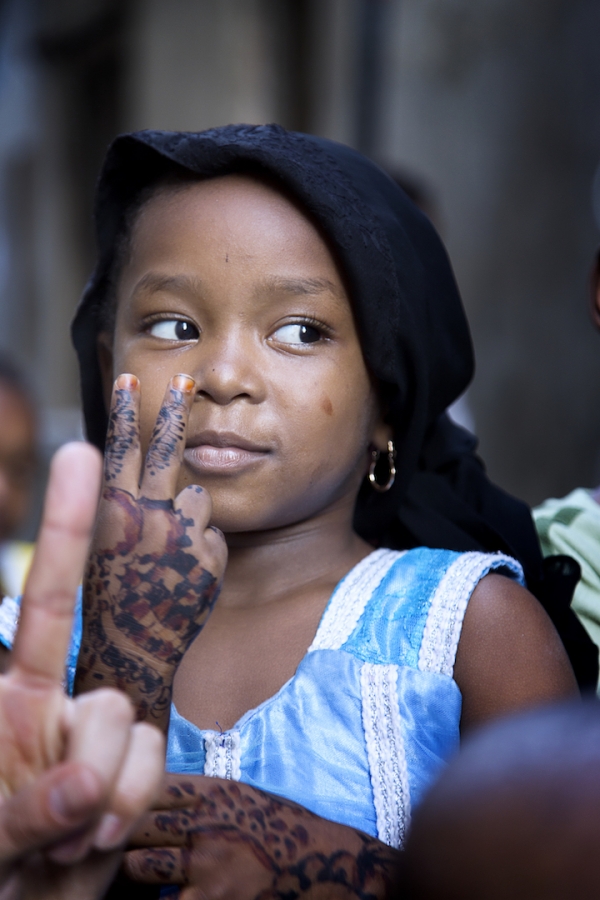 People...Zanzibar