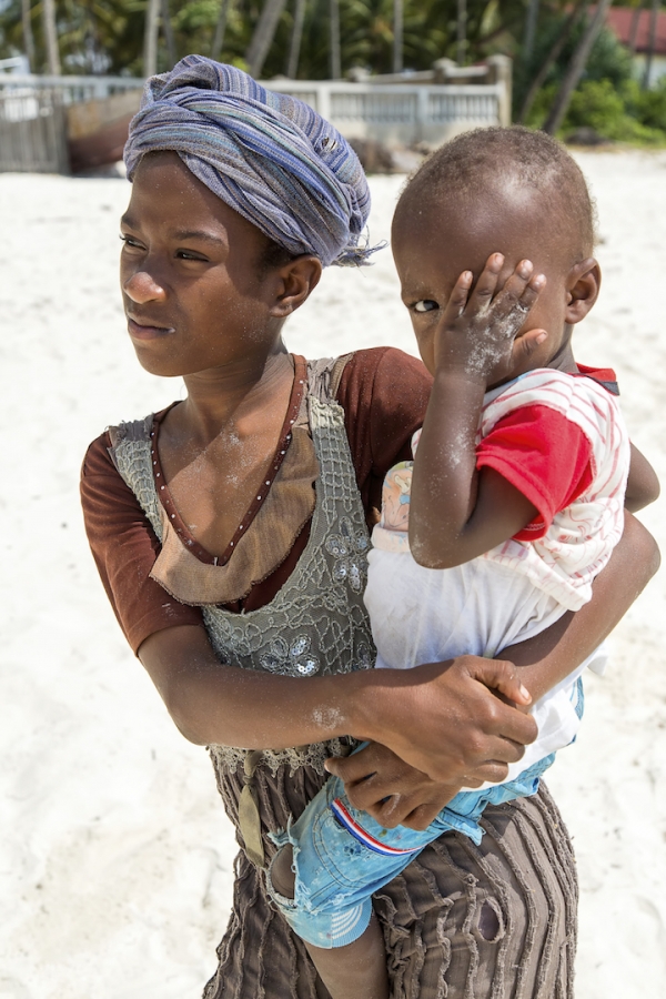 People...Zanzibar