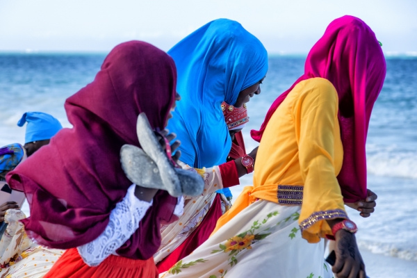 People...Zanzibar